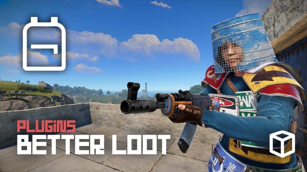 Better Loot Plugin for Rust
