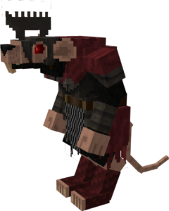 Custom Minecraft Creature