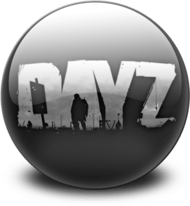DayZ Game Logo