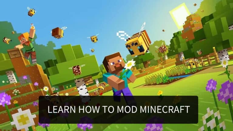 Learn Minecraft Modding