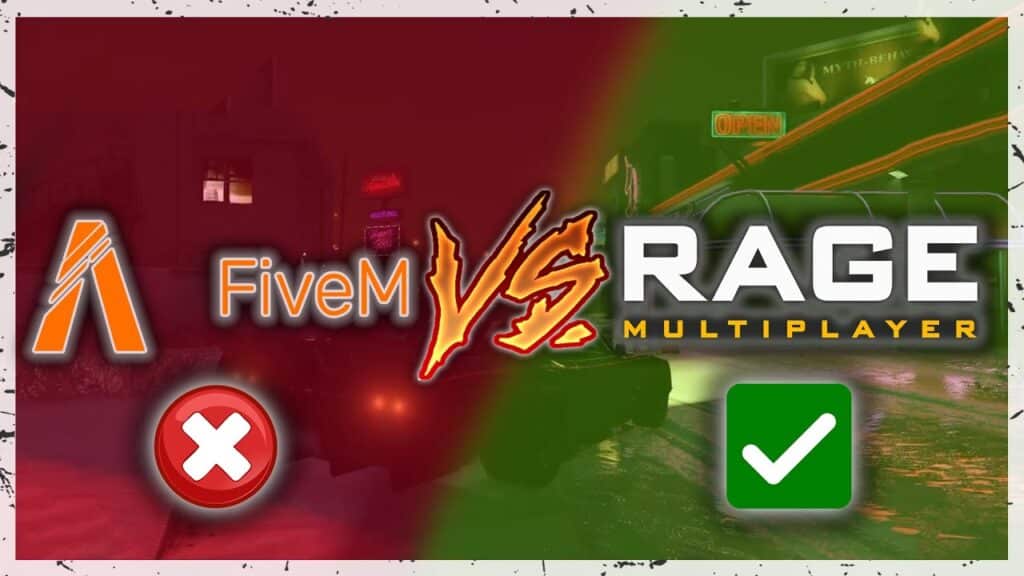 FiveM vs RageMP